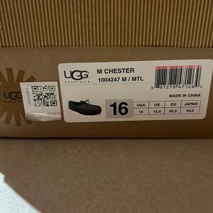 MENS 16 UGGS CHESTERS